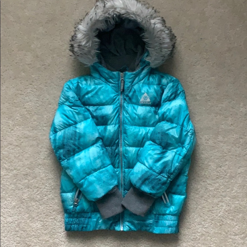 Gerry coat size 5/6